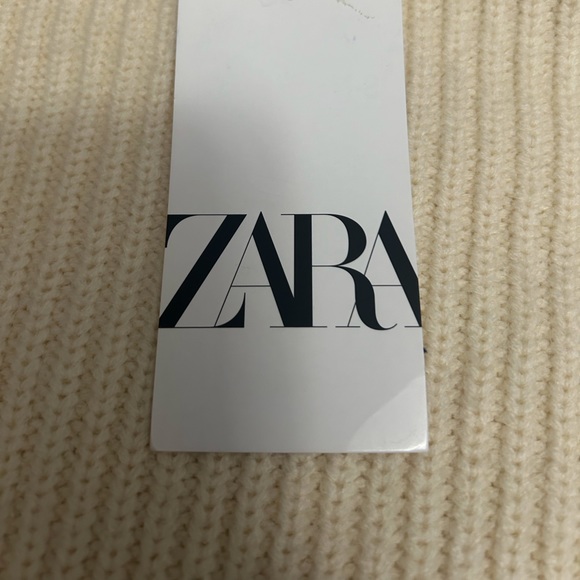 ZARA SWEATER DRESS - Picture 7 of 15